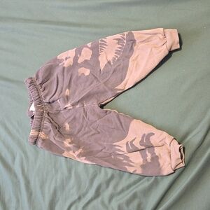 Zara jurassic park sweat pants